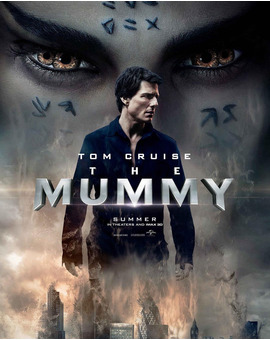 "La Momia": El Dr.Jekyll vs Tom Cruise en un nuevo featurette 