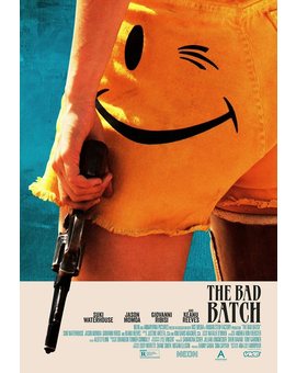 Póster final de 'The Bad Batch'