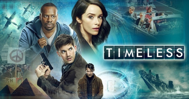 NBC cancela la serie ‘Timeless’, la versión USA de ‘El Ministerio del Tiempo’