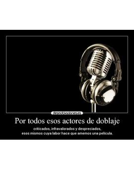 Tras la huelga de actores de doblaje, las series afectadas volverán a doblarse