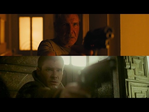 'Blade Runner 2049': Este vídeo demuestra las similitudes entre la nueva película y el clásico de culto de 1982