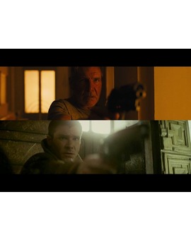 'Blade Runner 2049': Este vídeo demuestra las similitudes entre la nueva película y el clásico de culto de 1982