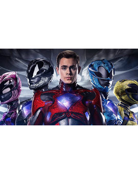 'Power Rangers' se estrella también en China y la secuela es cada vez más improbable
