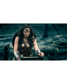 Las primeras reacciones a 'Wonder Woman' dan lugar a la esperanza