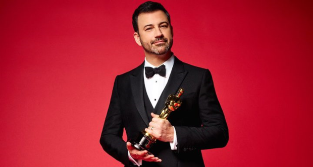 Jimmy Kimmel repite como presentador de los Oscar en 2018, en el 90 aniversario de los premios