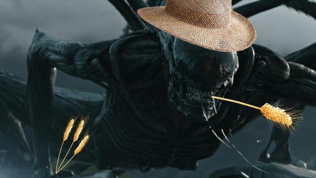 Video-crítica Alien: Covenant *** CON Spoilers *** por la revista ACCIÓN