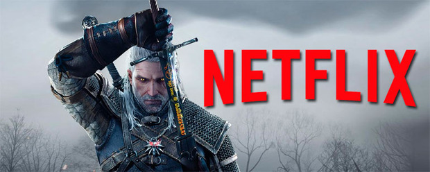 The Witcher tendrá una serie oficial en Netflix