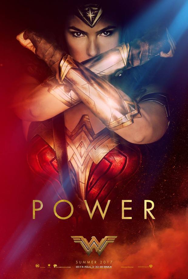"Wonder Woman": Las primeras críticas la ponen por las nubes 