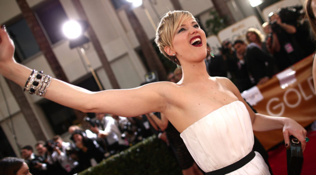 Se filtra un video de Jennifer Lawrence bailando en una barra de striptease y ella responde de una forma fantástica