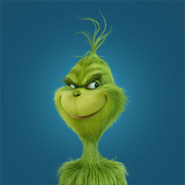 Benedict Cumberbatch prestará su voz a la película animada de El Grinch