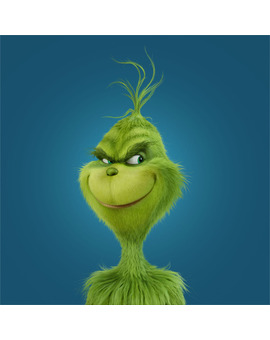 Benedict Cumberbatch prestará su voz a la película animada de El Grinch
