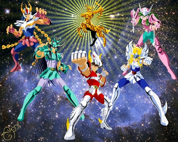 'Caballeros del Zodiaco' tendrá una película de acción real