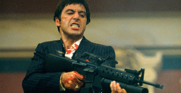 David Ayer, director de 'Escuadrón suicida', dirigirá el remake de 'Scarface'