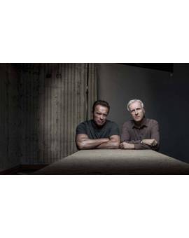 'Terminator': Arnold Schwarzenegger confirma que participará en la nueva película producida por James Cameron