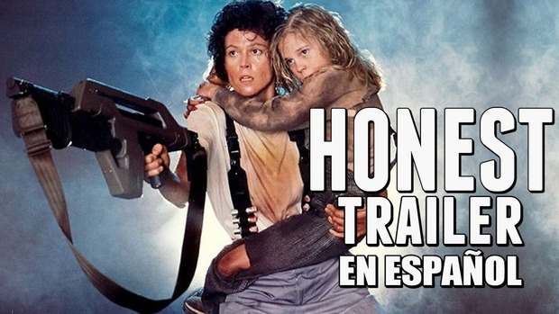Tráiler honesto de 'Aliens, el regreso' 
