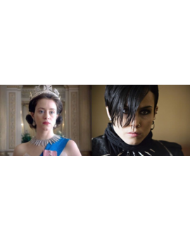¿Es Claire Foy la elegida para ser la nueva Lisbeth Salander?