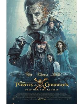 Video-crítica Piratas del Caribe: La Venganza de Salazar SIN Spoilers  por la revista ACCIÓN 
