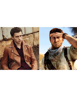 Tom Holland será un joven Nathan Drake en la película de 'Uncharted'