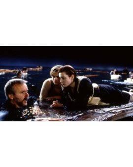 El Jack real de la historia de 'Titanic' denuncia a James Cameron por robarle su vida