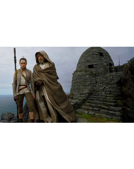 ¡Atención! La película de Disney secuestrada por los hackers podría ser 'Star Wars: Los últimos Jedi'