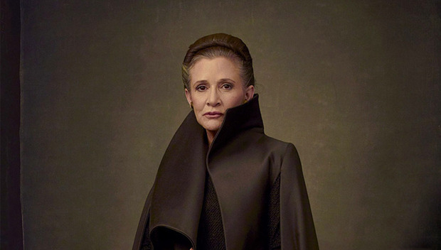 La preciosa anécdota que explica cómo Carrie Fisher iba a ser la heroína de 'Star Wars: Episodio IX'