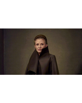La preciosa anécdota que explica cómo Carrie Fisher iba a ser la heroína de 'Star Wars: Episodio IX'