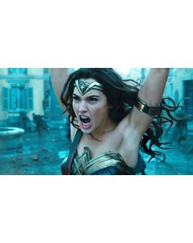 El pase de 'Wonder Woman' solo para mujeres recibe quejas (de hombres)