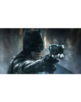 Ben Affleck imita la voz de Batman de Christian Bale en un nuevo vídeo 