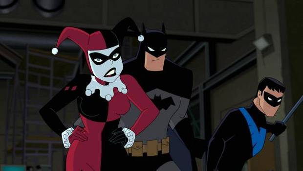 "Batman and Harley Quinn": trailer oficial 