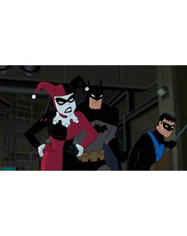 "Batman and Harley Quinn": trailer oficial 