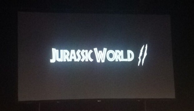 Filtrado el primer logo de 'Jurassic World 2', la nueva película de la saga que dirige J.A. Bayona