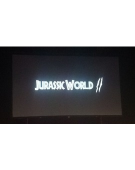 Filtrado el primer logo de 'Jurassic World 2', la nueva película de la saga que dirige J.A. Bayona