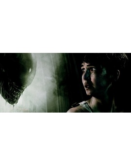 Ridley Scott cortó 20 minutos de ‘Alien: Covenant’