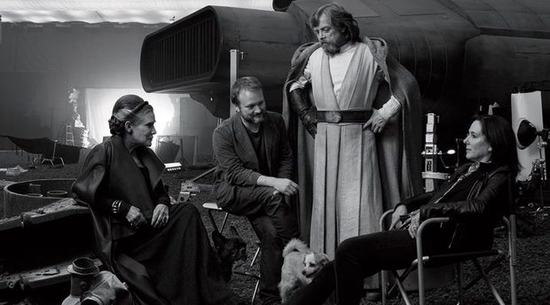 'Star Wars': Lucasfilm no tenía planes concretos después de 'El despertar de la fuerza'