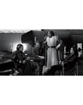 'Star Wars': Lucasfilm no tenía planes concretos después de 'El despertar de la fuerza'
