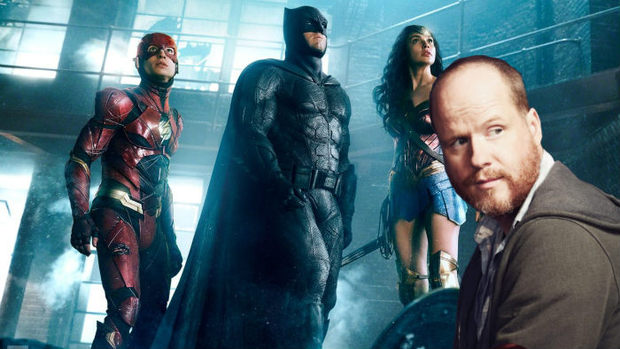 'Liga de la Justicia': Joss Whedon formaba parte de la película antes de convertirse en su director