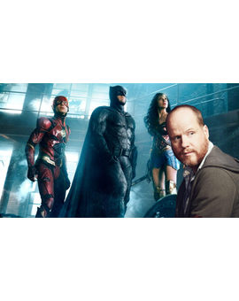 'Liga de la Justicia': Joss Whedon formaba parte de la película antes de convertirse en su director