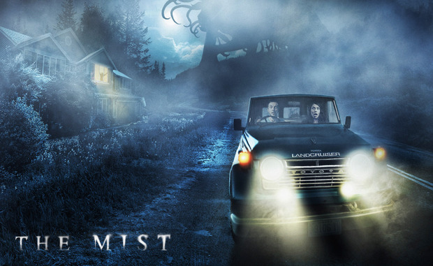 "La Niebla": prometedoras nuevas imágenes de la adaptación televisiva de Stephen King 