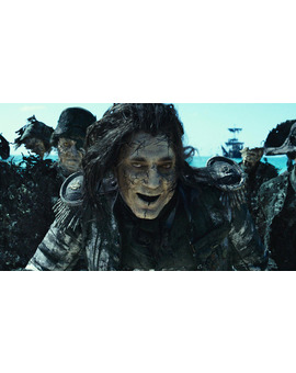 La verdadera razón por la que Javier Bardem está en 'Piratas del Caribe: La venganza de Salazar'