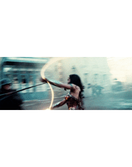 Este cine ha respondido a los hombres indignados por las proyecciones solo para mujeres de Wonder Woman 