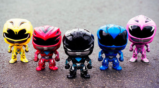 'Power Rangers' podría conseguir su secuela gracias a la venta de juguetes