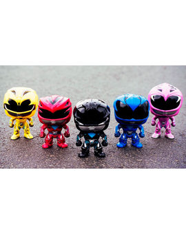 'Power Rangers' podría conseguir su secuela gracias a la venta de juguetes