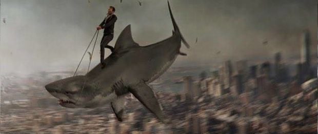 Fecha en España para ‘Sharknado 5: Global Swarming’ y todos sus cameos