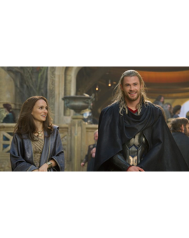 La 'Romeo y Julieta' que Patty Jenkins (Wonder Woman) quería para 'Thor: El mundo oscuro'