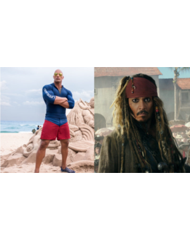 Hollywood culpa a los críticos de los fracasos de 'Piratas de Caribe 5' y 'Los vigilantes de la playa'