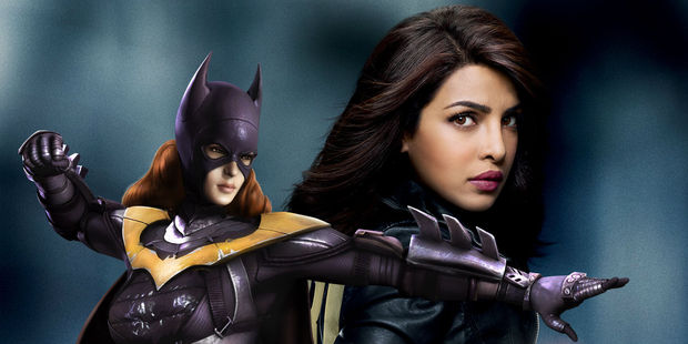 'Batgirl': Priyanka Chopra quiere interpretar a la superheroína de DC