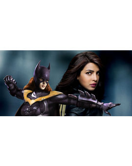 'Batgirl': Priyanka Chopra quiere interpretar a la superheroína de DC