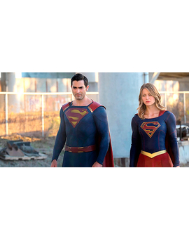 ¿Qué detiene a The CW de hacer una nueva serie sobre Superman?