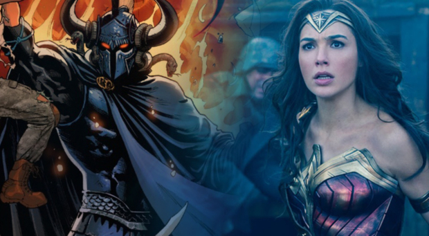 'Wonder Woman': Se filtra un vídeo con la imagen del villano 