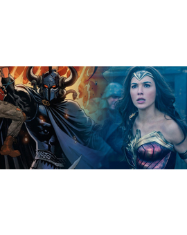 'Wonder Woman': Se filtra un vídeo con la imagen del villano 